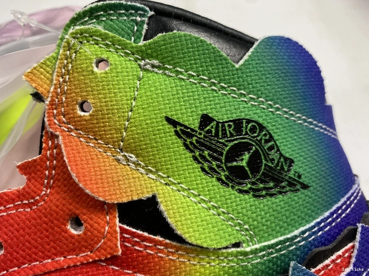 x Balvin Jordan 1 Air DC3481-900 0208